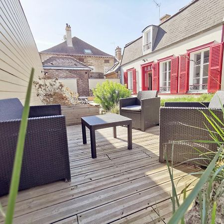 Maison Vanier - Duplex - Centre-Ville - Mon Groom Troyes Ngoại thất bức ảnh