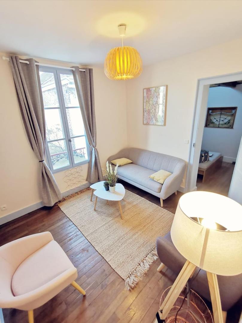 Maison Vanier - Duplex - Centre-Ville - Mon Groom Troyes Ngoại thất bức ảnh