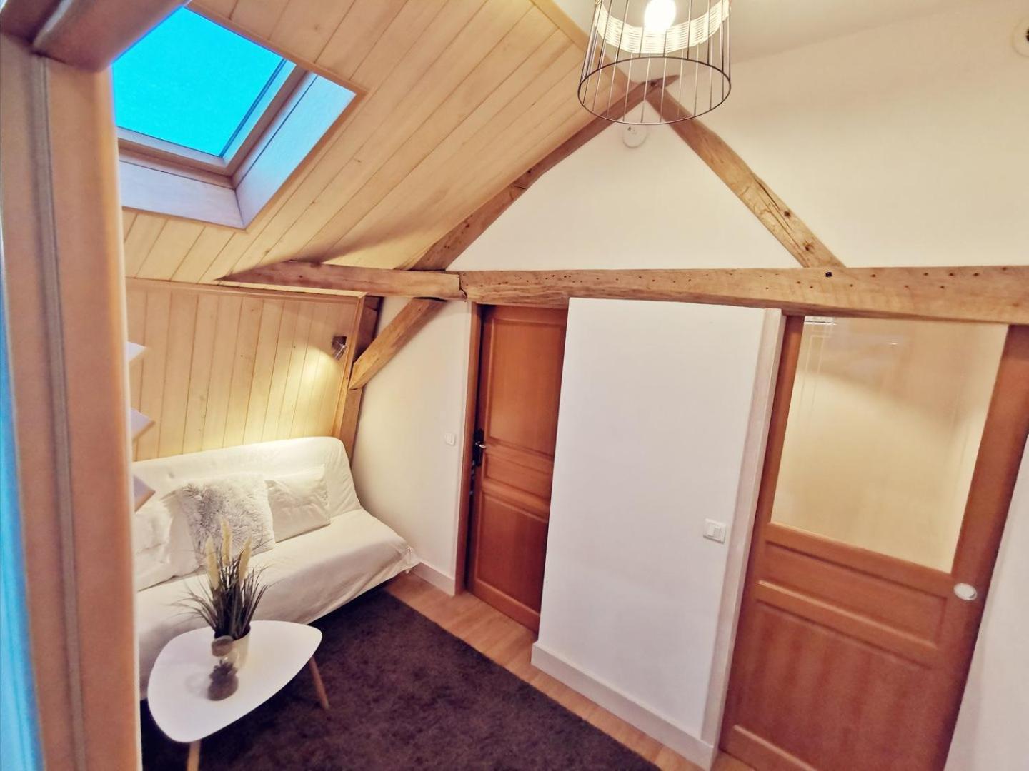 Maison Vanier - Duplex - Centre-Ville - Mon Groom Troyes Ngoại thất bức ảnh