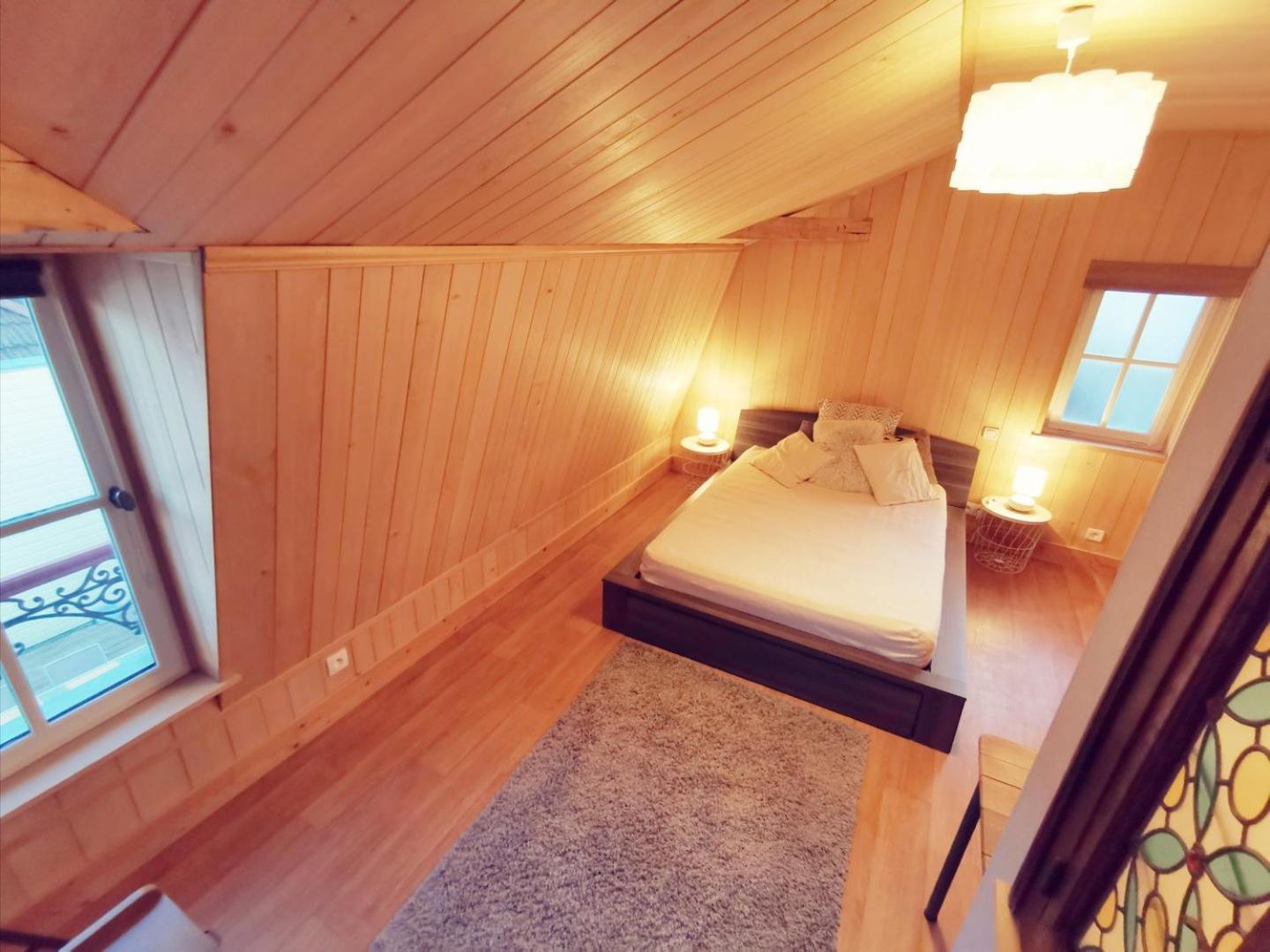 Maison Vanier - Duplex - Centre-Ville - Mon Groom Troyes Ngoại thất bức ảnh