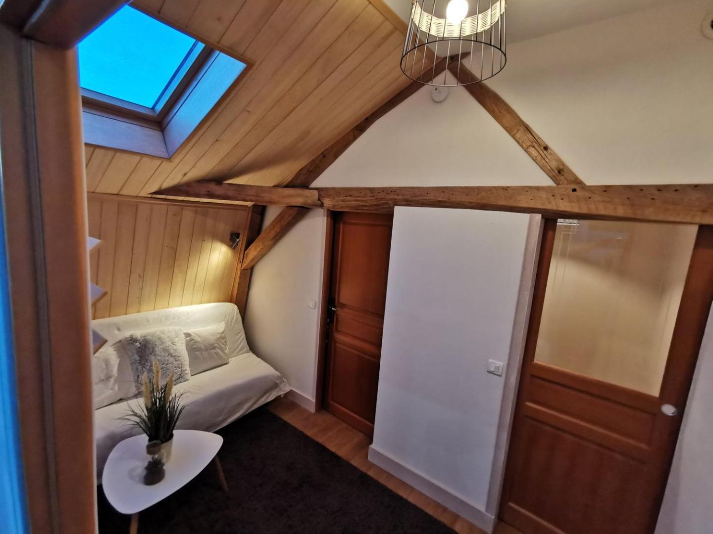 Maison Vanier - Duplex - Centre-Ville - Mon Groom Troyes Ngoại thất bức ảnh