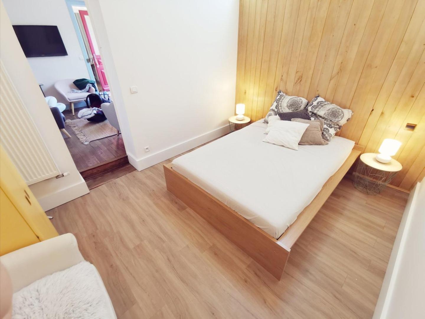Maison Vanier - Duplex - Centre-Ville - Mon Groom Troyes Ngoại thất bức ảnh
