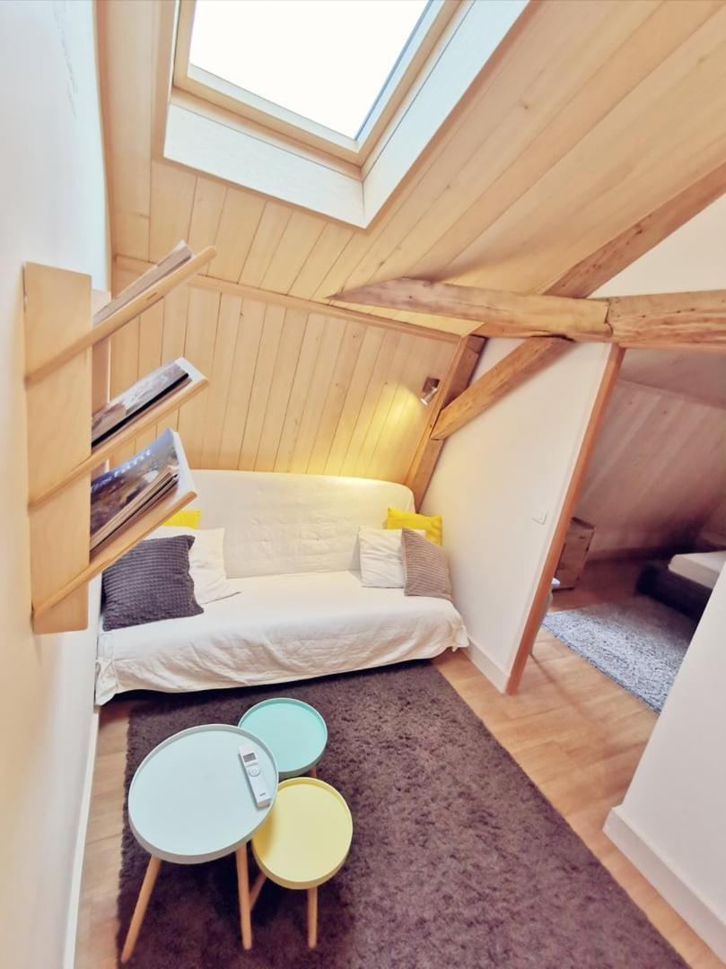 Maison Vanier - Duplex - Centre-Ville - Mon Groom Troyes Ngoại thất bức ảnh