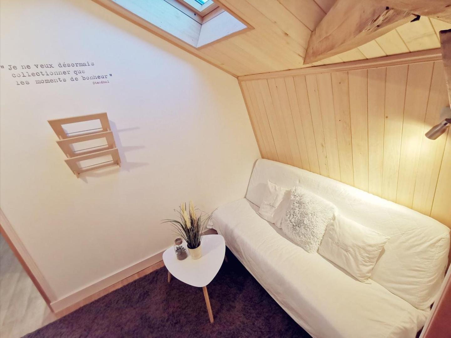 Maison Vanier - Duplex - Centre-Ville - Mon Groom Troyes Ngoại thất bức ảnh