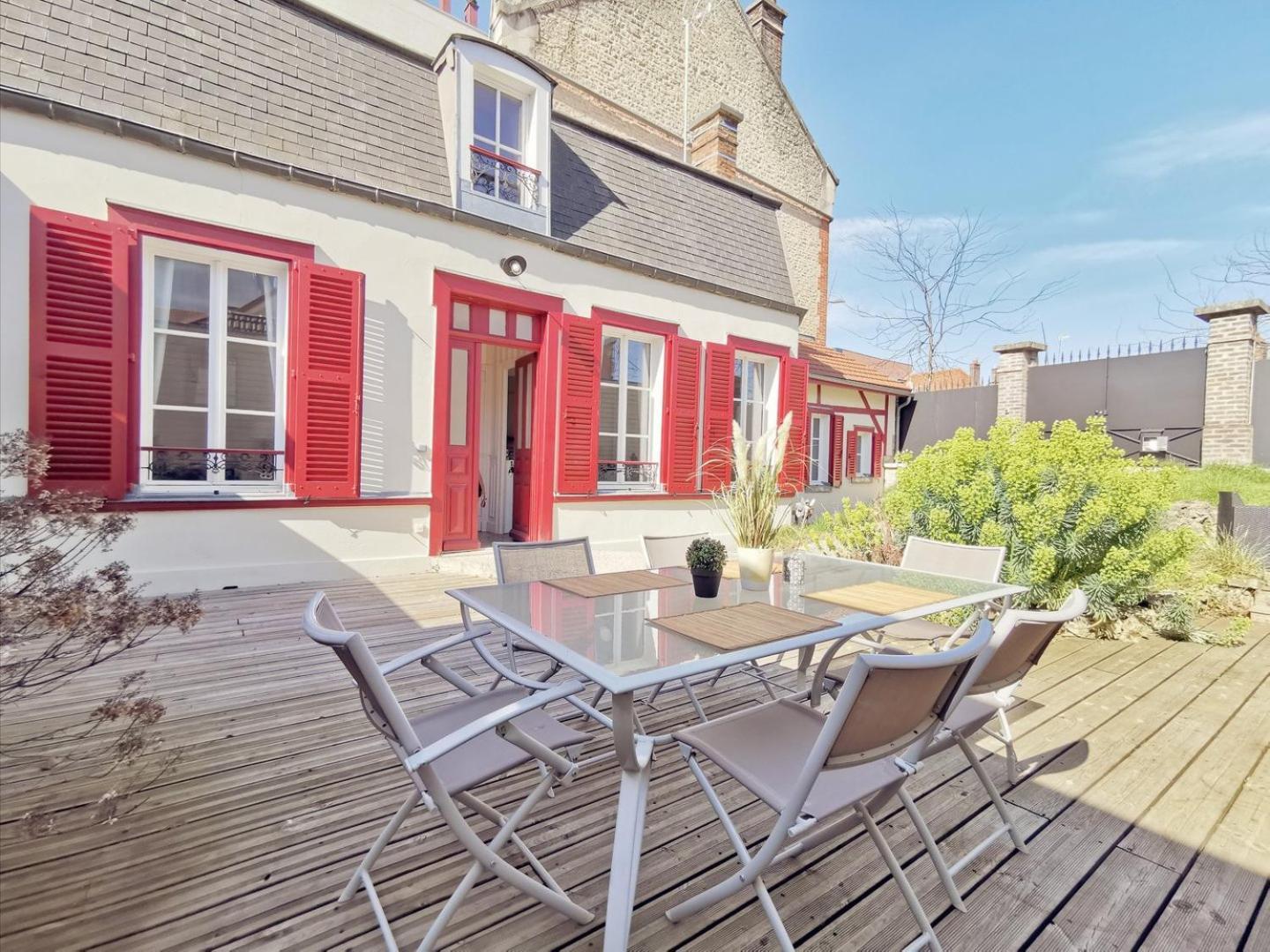 Maison Vanier - Duplex - Centre-Ville - Mon Groom Troyes Ngoại thất bức ảnh
